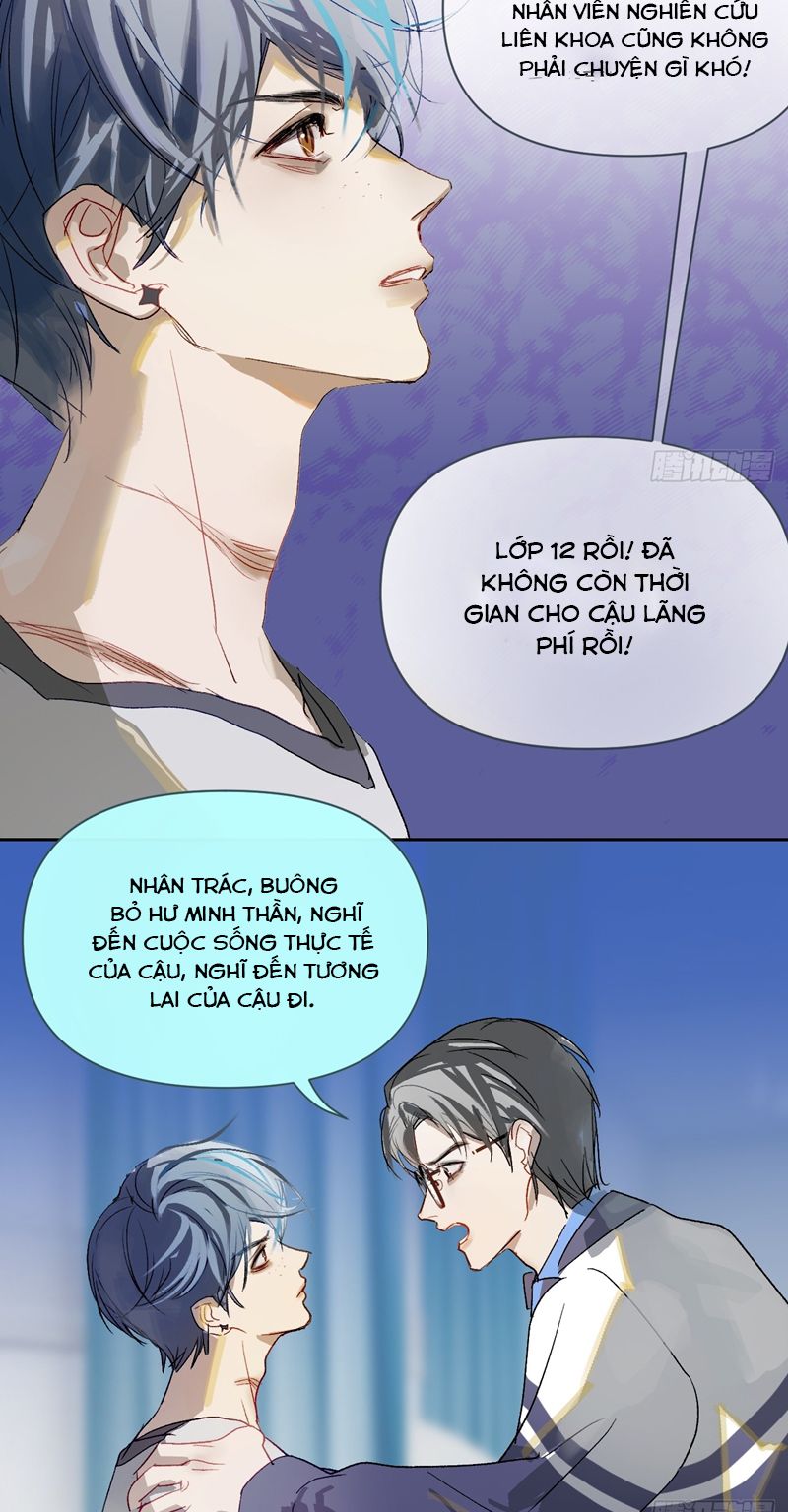 Quỷ Bất Thần Chap 3 - Next Chap 4