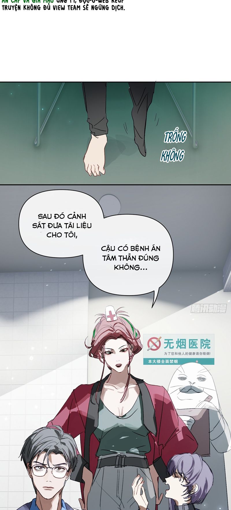 Quỷ Bất Thần Chap 3 - Next Chap 4