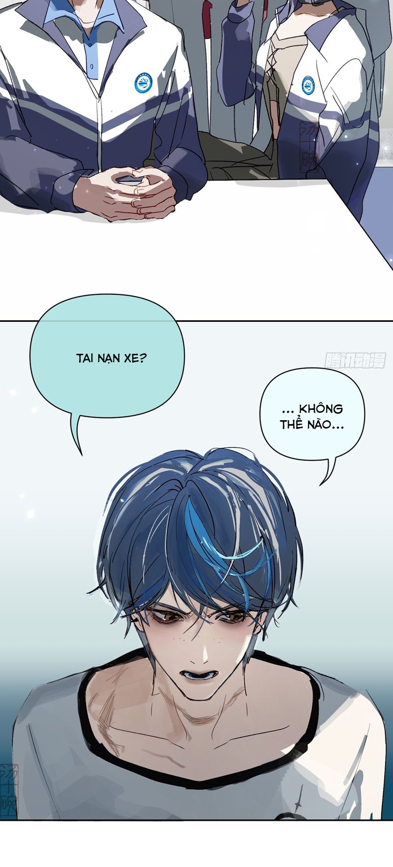 Quỷ Bất Thần Chap 3 - Next Chap 4