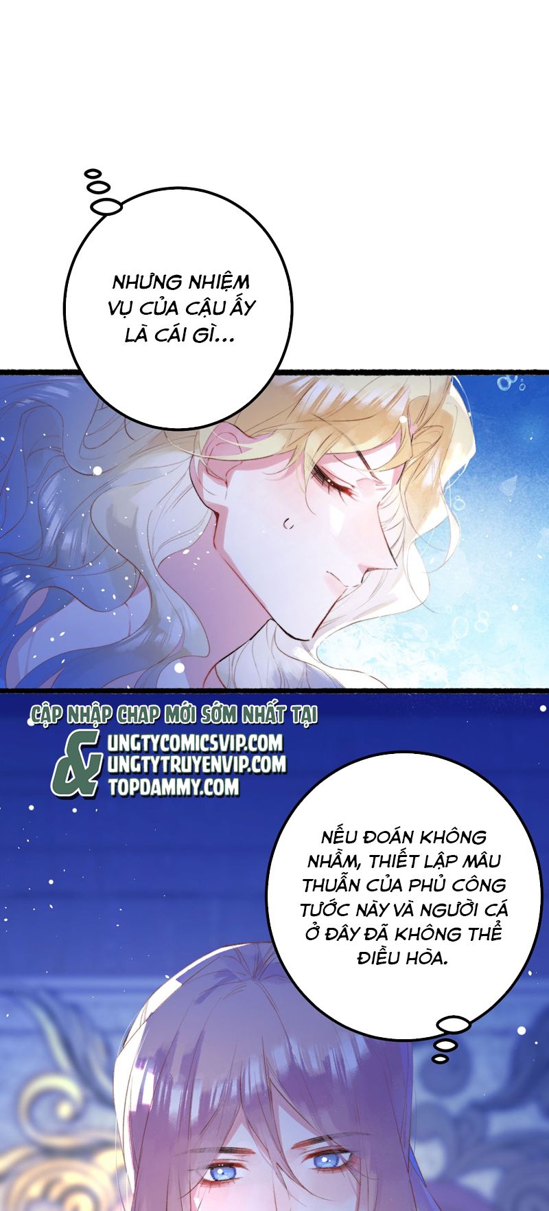 Trong Văn Couple Tìm Lối Thoát Chap 12 - Next Chap 13