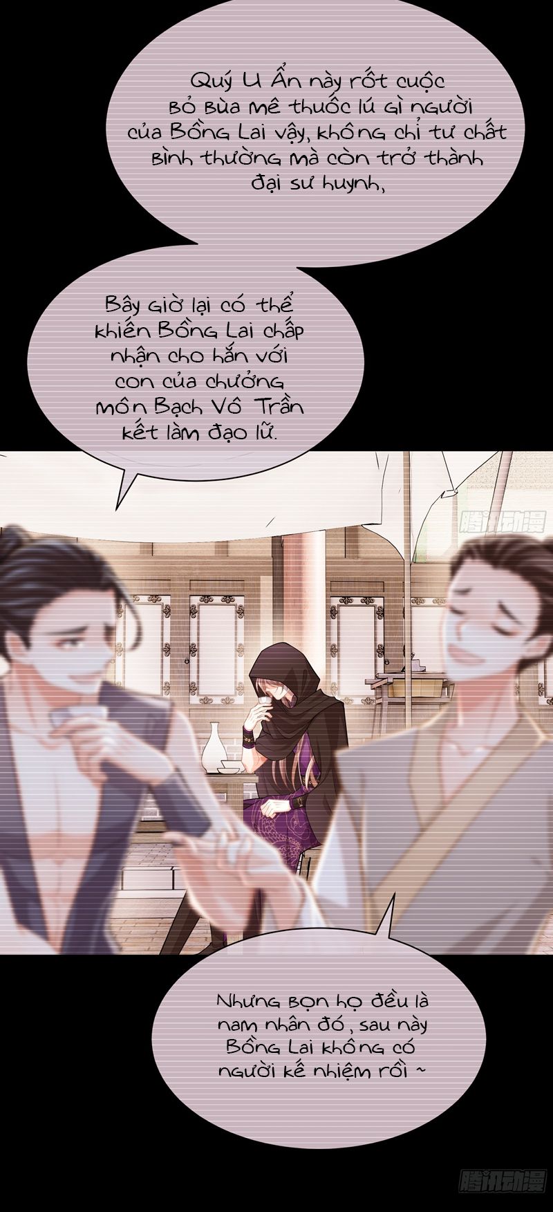 Tôi Nghi Ngờ Hệ Thống Thích Tôi Chap 87 - Next Chap 88