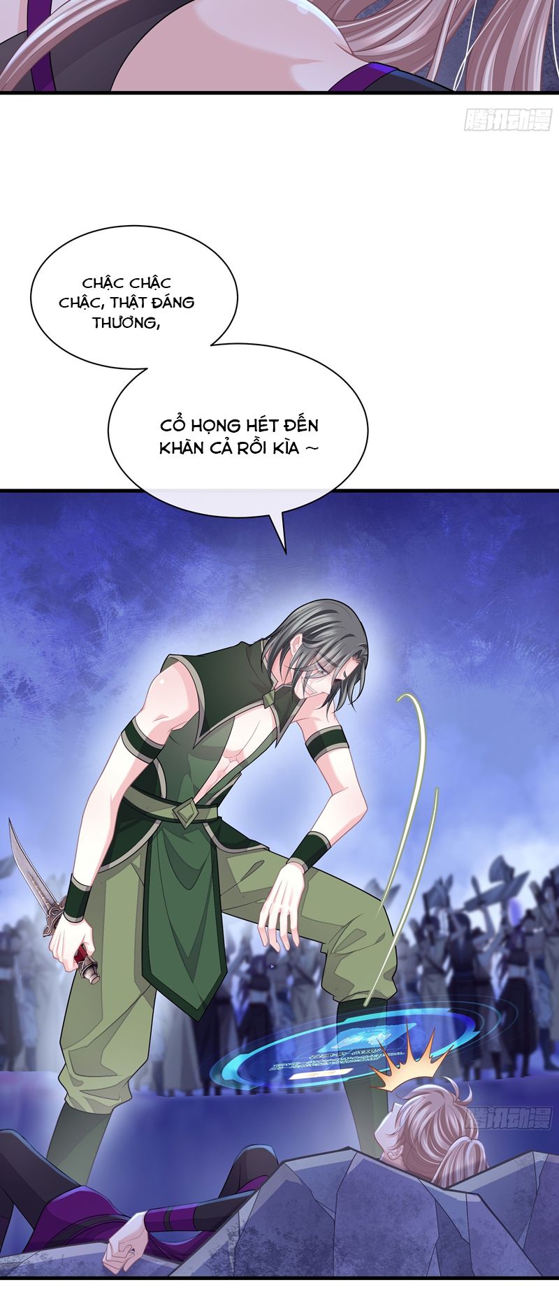 Tôi Nghi Ngờ Hệ Thống Thích Tôi Chap 87 - Next Chap 88