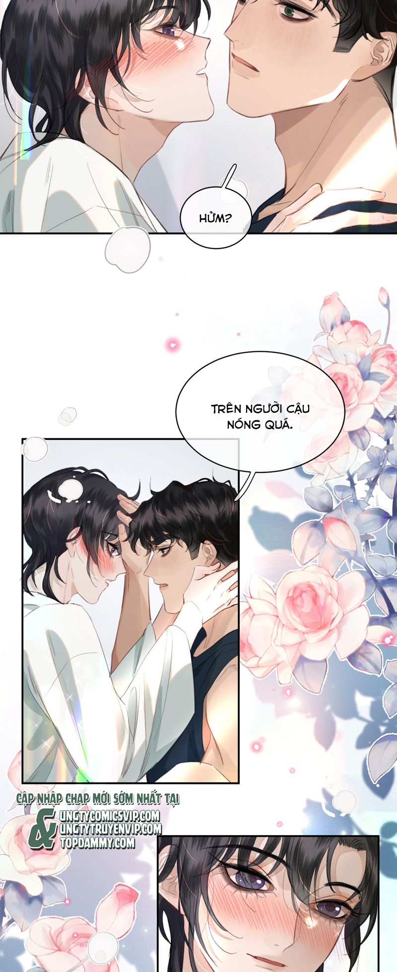 Trung Khuyển Không Thể Đẩy Ra Chap 29 - Next Chap 30