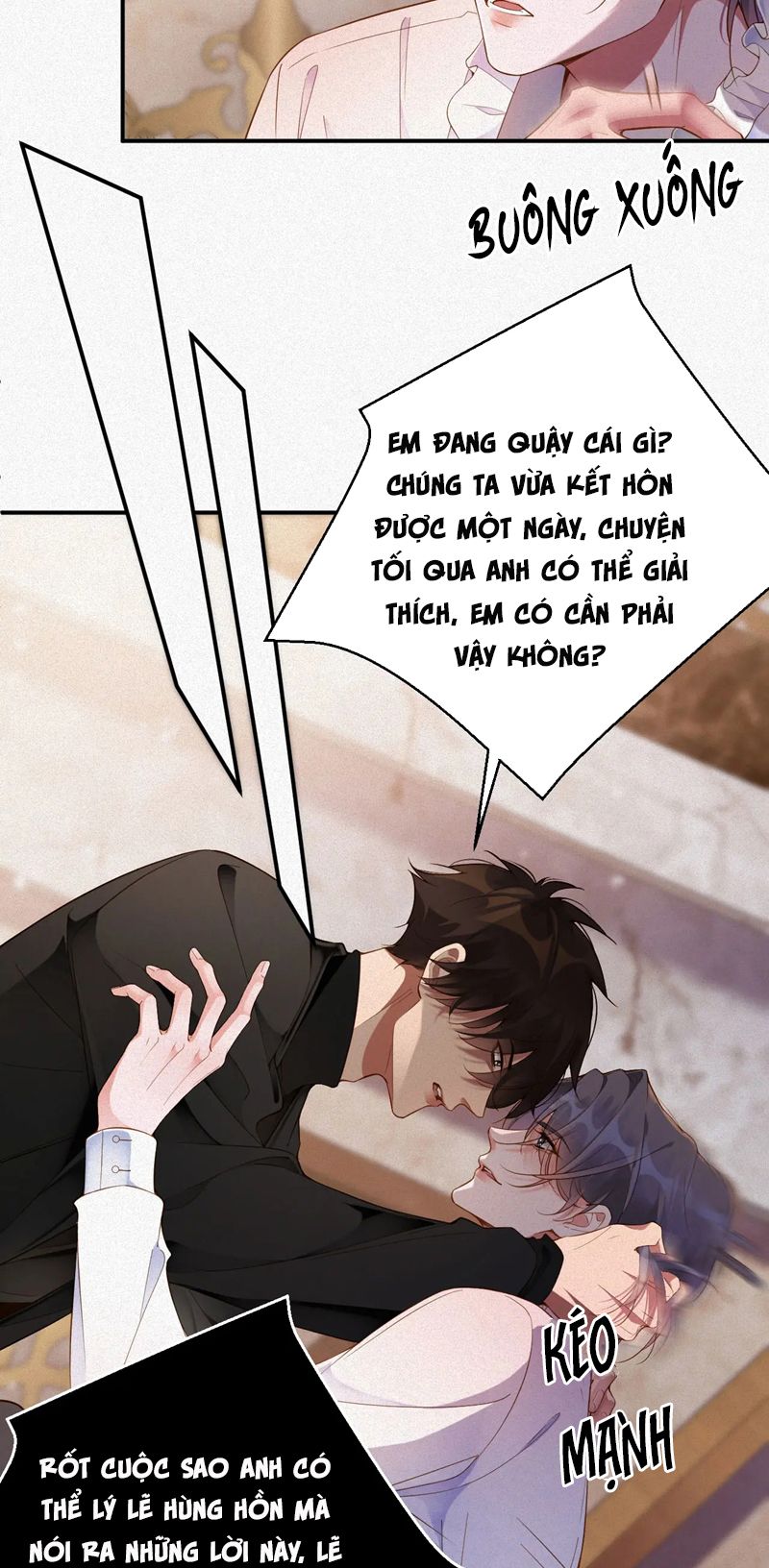 Chồng Trước Lại Muốn Phục Hôn Rồi Chap 39 - Next Chap 40