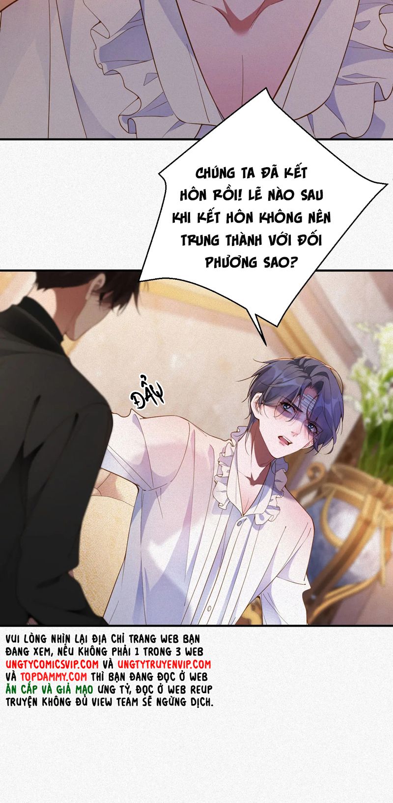 Chồng Trước Lại Muốn Phục Hôn Rồi Chap 39 - Next Chap 40