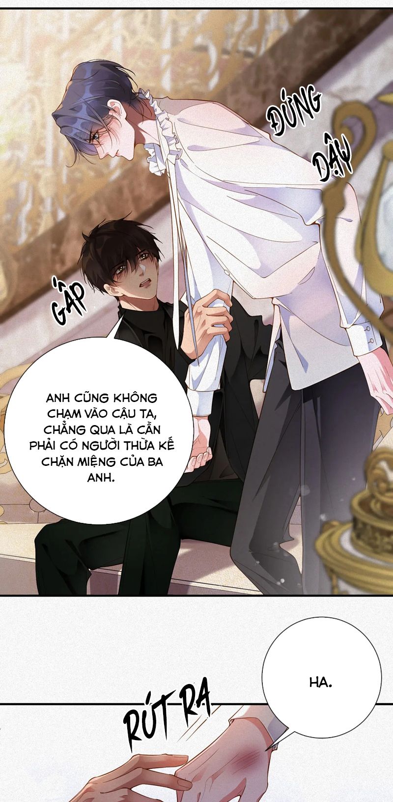 Chồng Trước Lại Muốn Phục Hôn Rồi Chap 39 - Next Chap 40