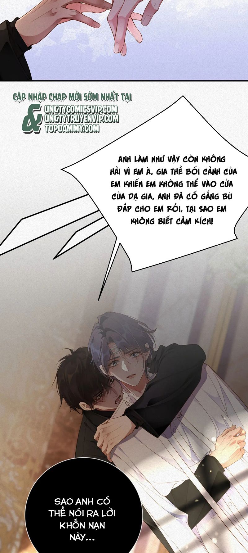 Chồng Trước Lại Muốn Phục Hôn Rồi Chap 39 - Next Chap 40