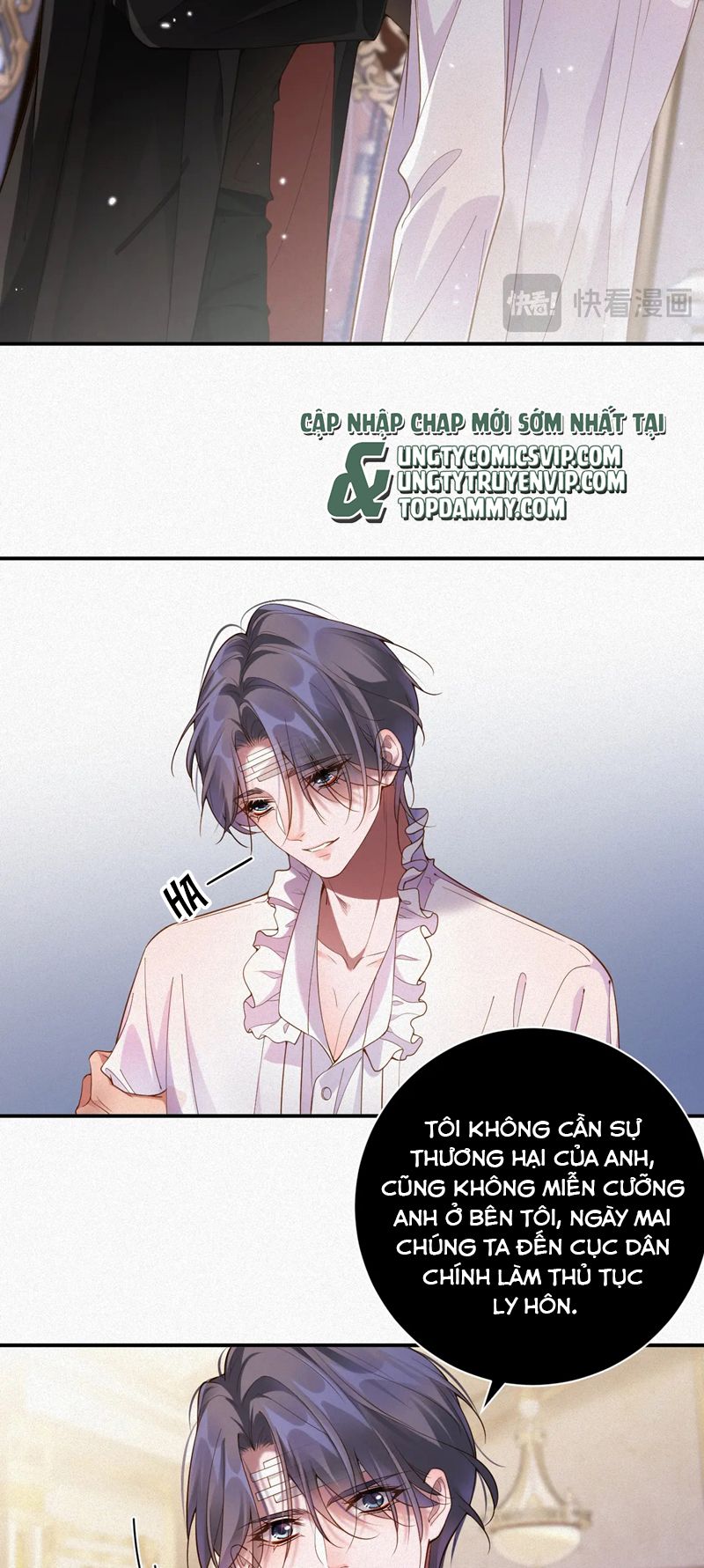 Chồng Trước Lại Muốn Phục Hôn Rồi Chap 39 - Next Chap 40