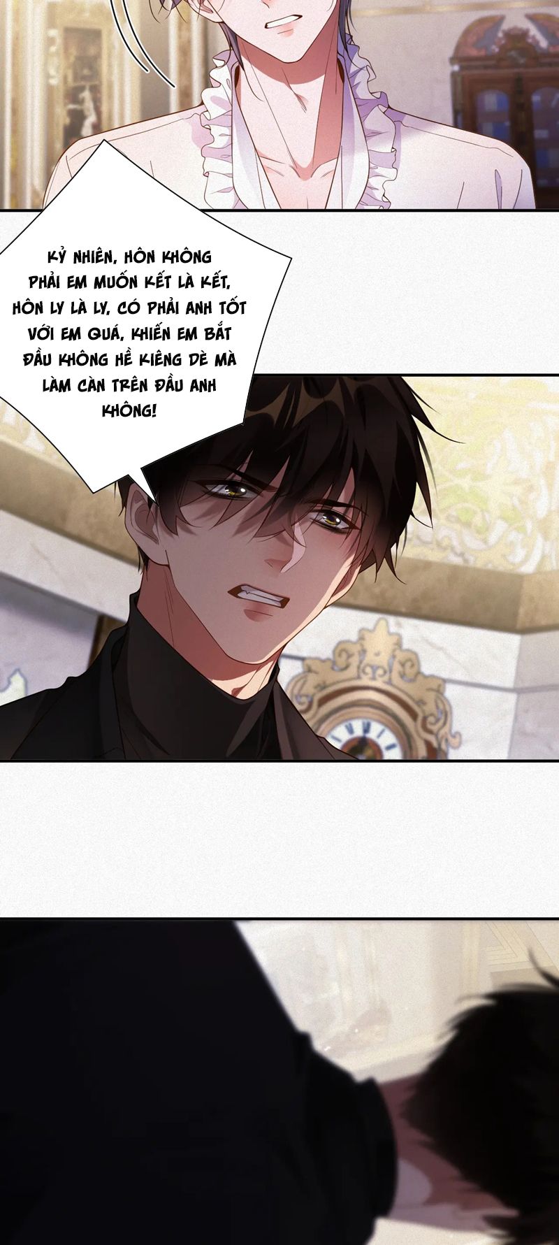 Chồng Trước Lại Muốn Phục Hôn Rồi Chap 39 - Next Chap 40