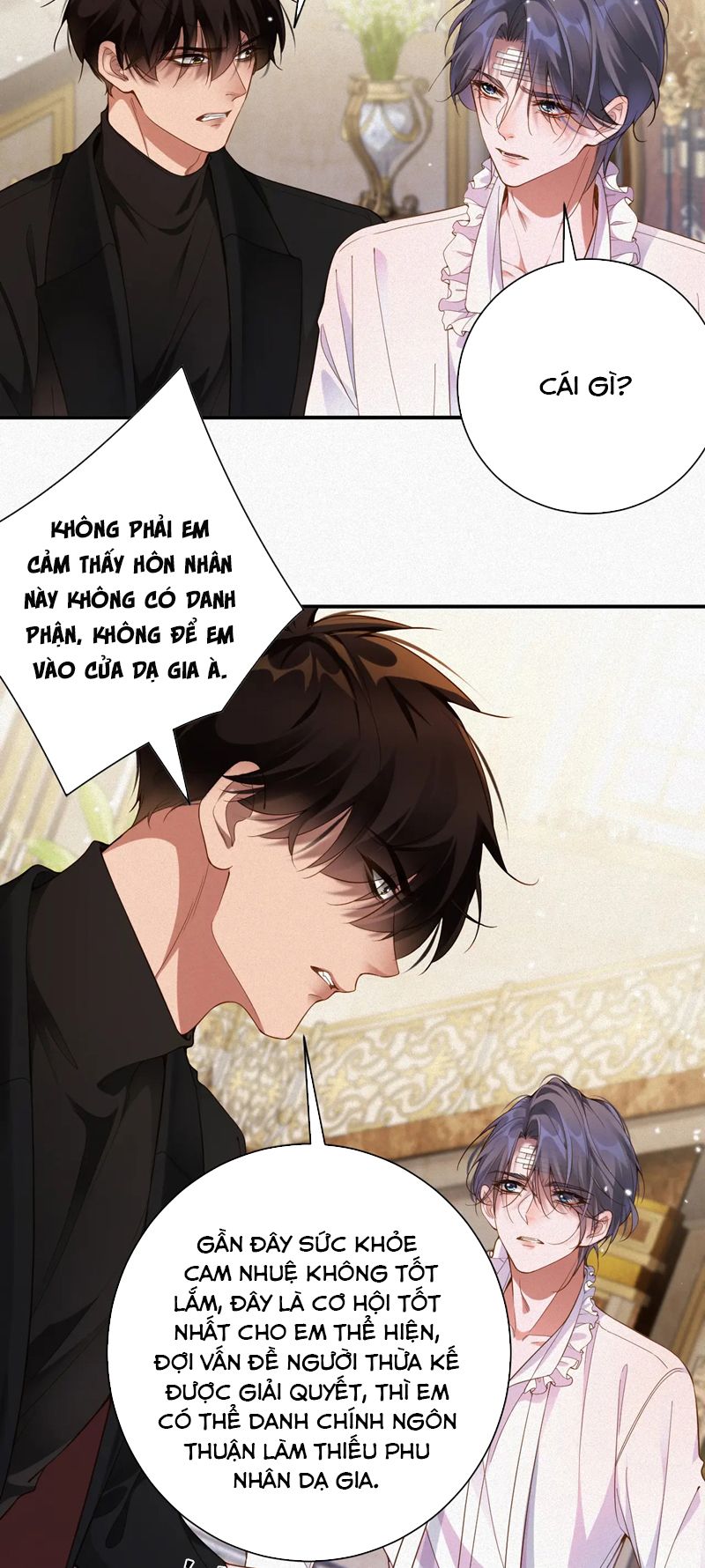 Chồng Trước Lại Muốn Phục Hôn Rồi Chap 39 - Next Chap 40