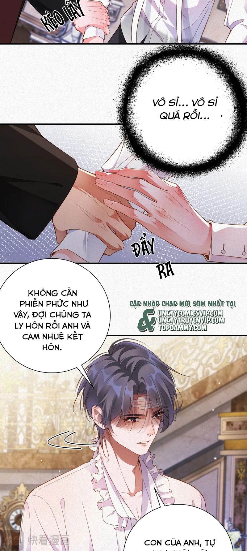 Chồng Trước Lại Muốn Phục Hôn Rồi Chap 39 - Next Chap 40