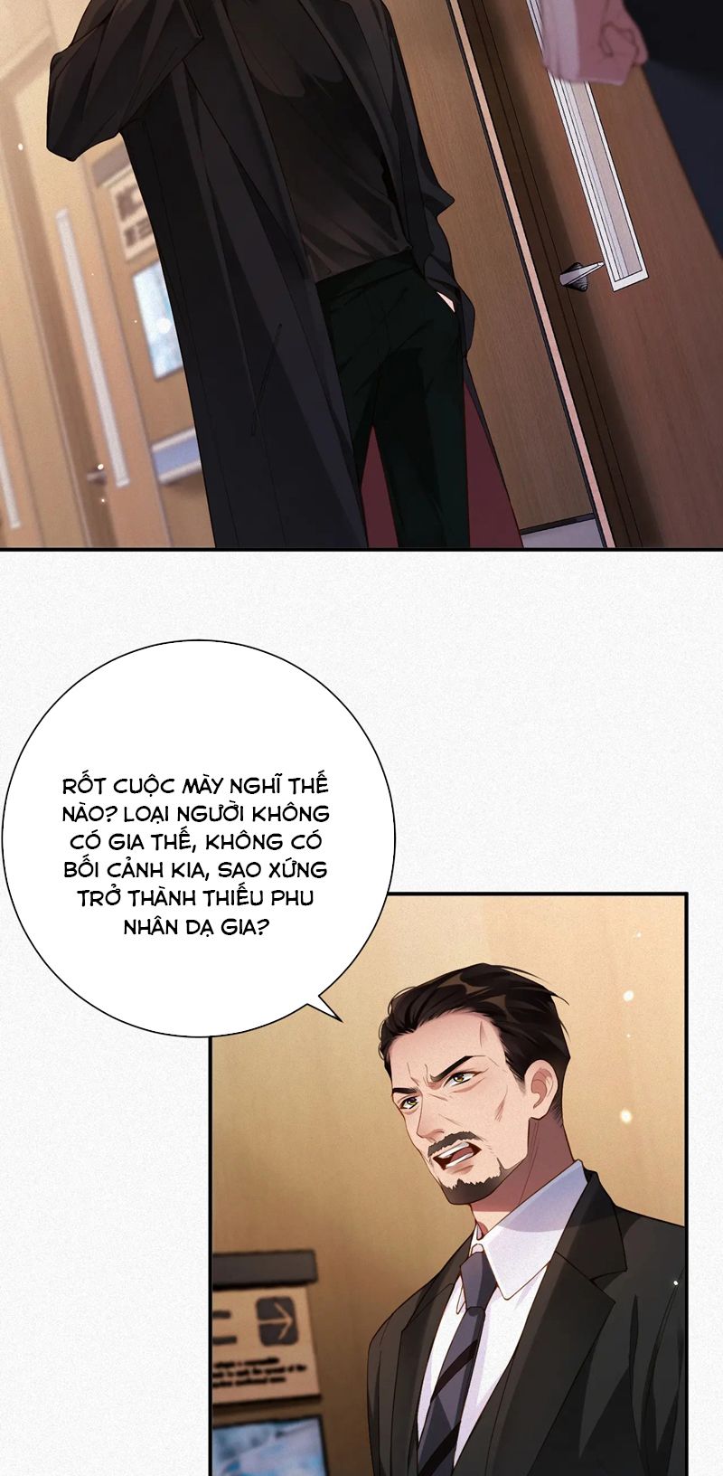 Chồng Trước Lại Muốn Phục Hôn Rồi Chap 39 - Next Chap 40