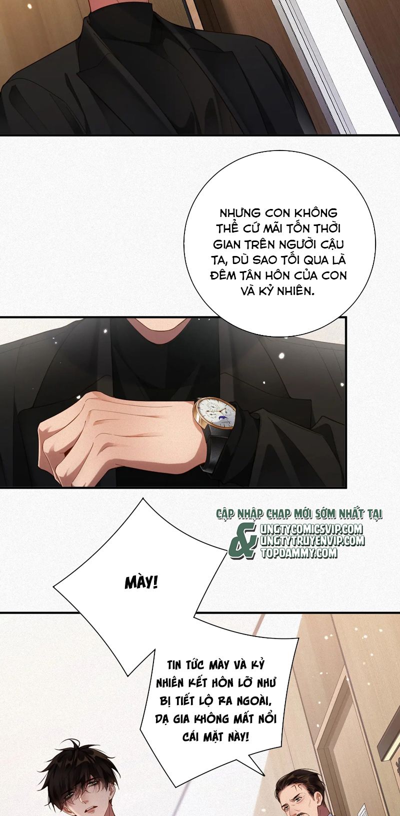 Chồng Trước Lại Muốn Phục Hôn Rồi Chap 39 - Next Chap 40