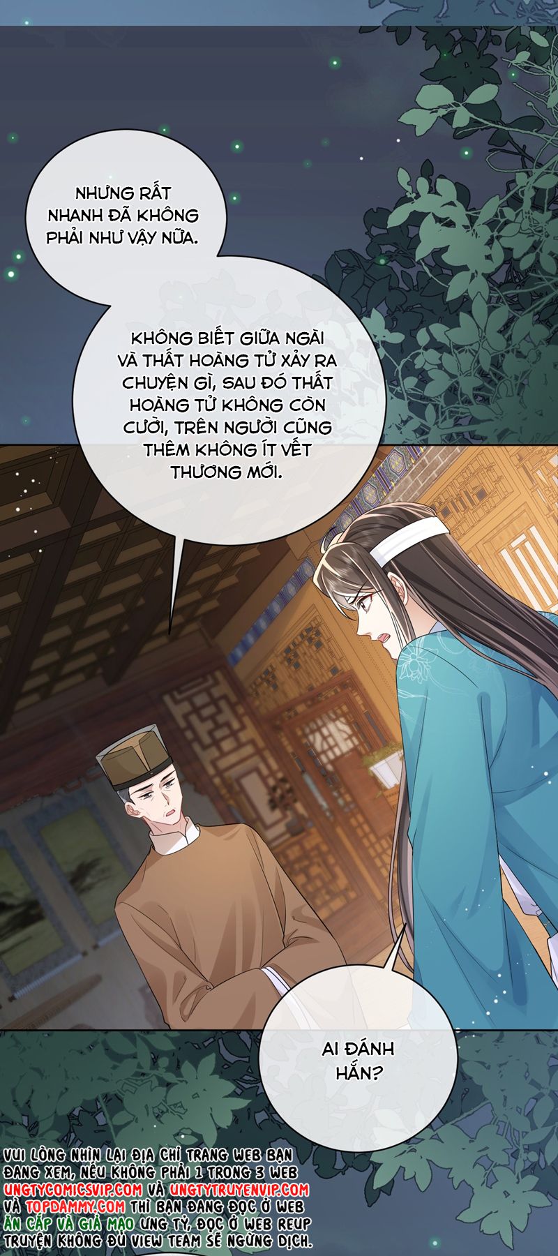 Chỉ Nam Thuần Dưỡng Bạo Quân Chap 9 - Next Chap 10