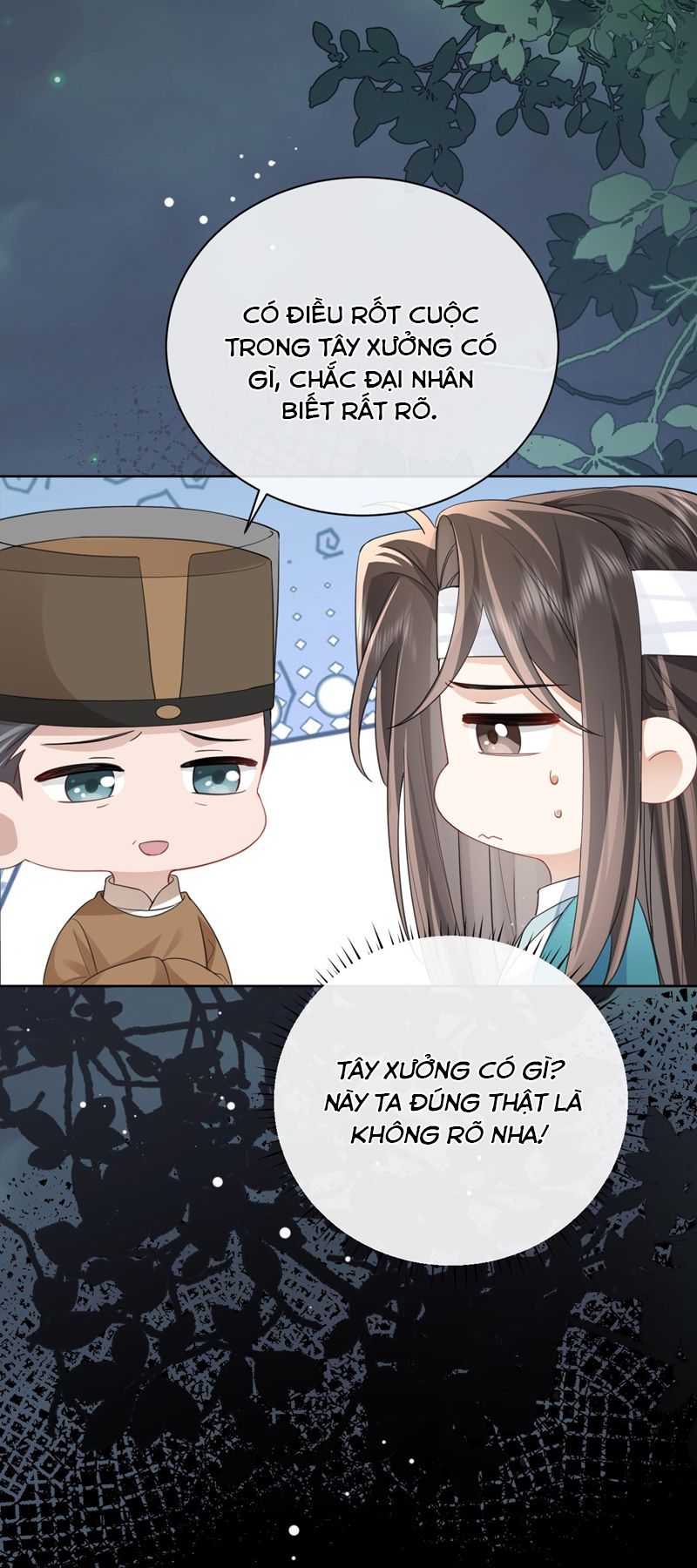 Chỉ Nam Thuần Dưỡng Bạo Quân Chap 9 - Next Chap 10