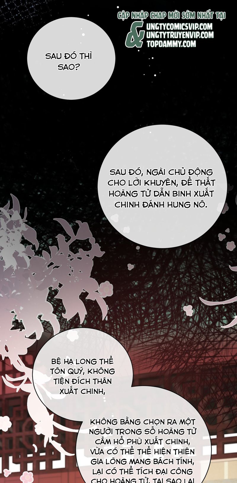 Chỉ Nam Thuần Dưỡng Bạo Quân Chap 9 - Next Chap 10