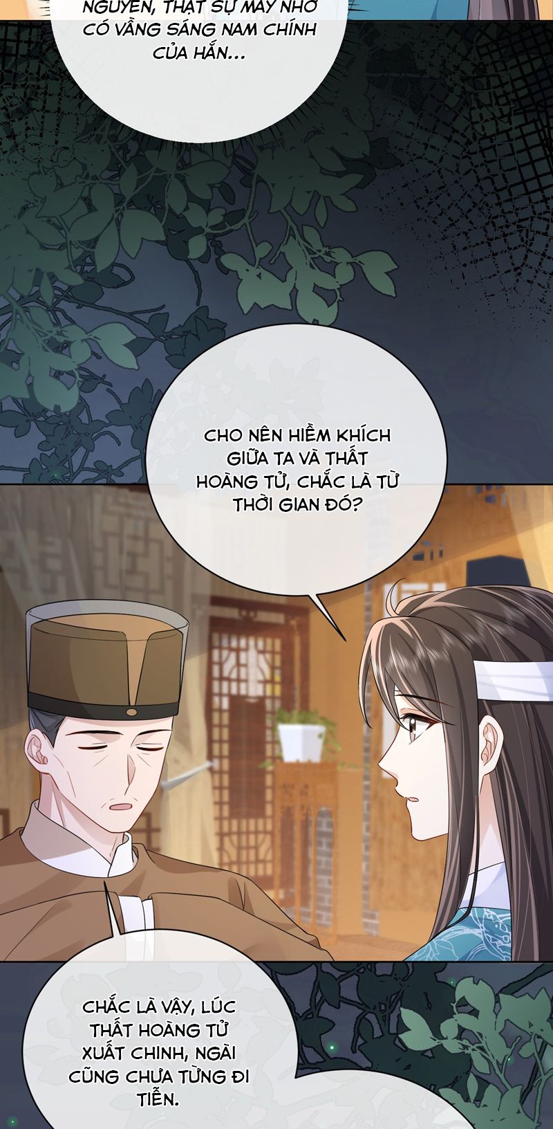 Chỉ Nam Thuần Dưỡng Bạo Quân Chap 9 - Next Chap 10