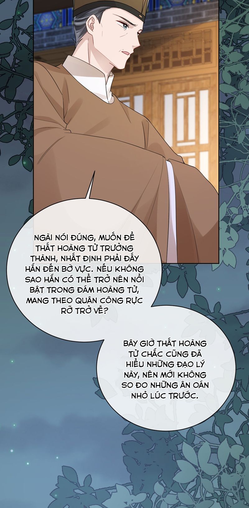 Chỉ Nam Thuần Dưỡng Bạo Quân Chap 9 - Next Chap 10