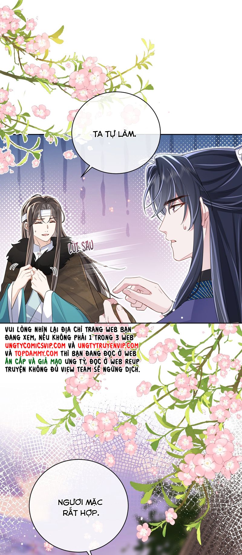 Chỉ Nam Thuần Dưỡng Bạo Quân Chap 9 - Next Chap 10