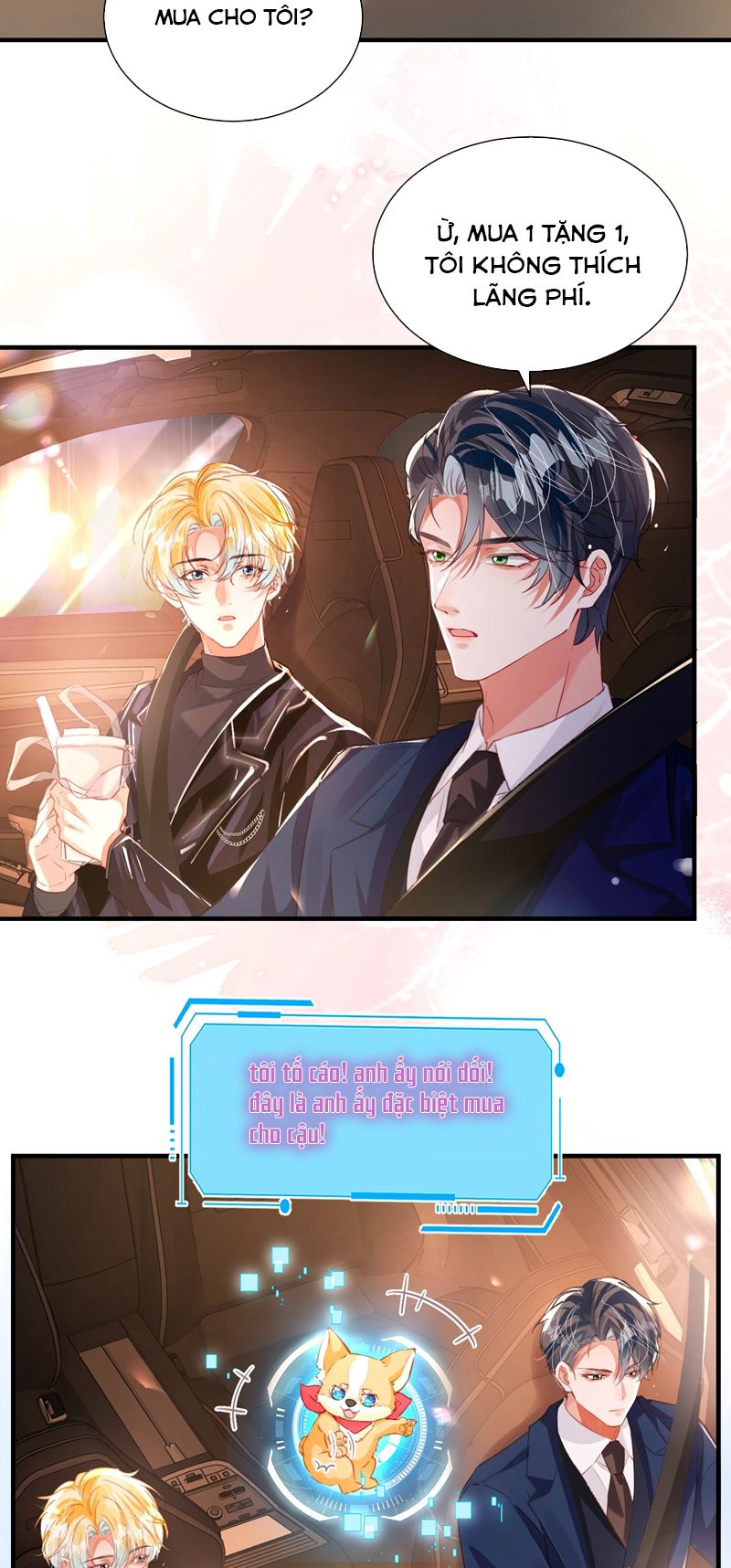 Sổ tay công lược ảnh đế Chap 37 - Next Chap 38