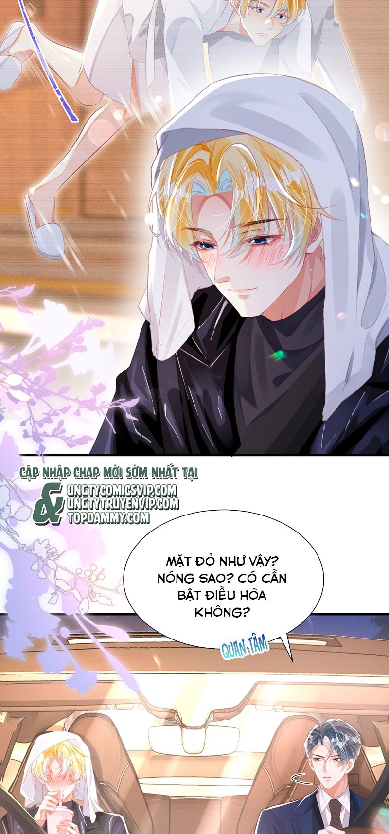 Sổ tay công lược ảnh đế Chap 37 - Next Chap 38