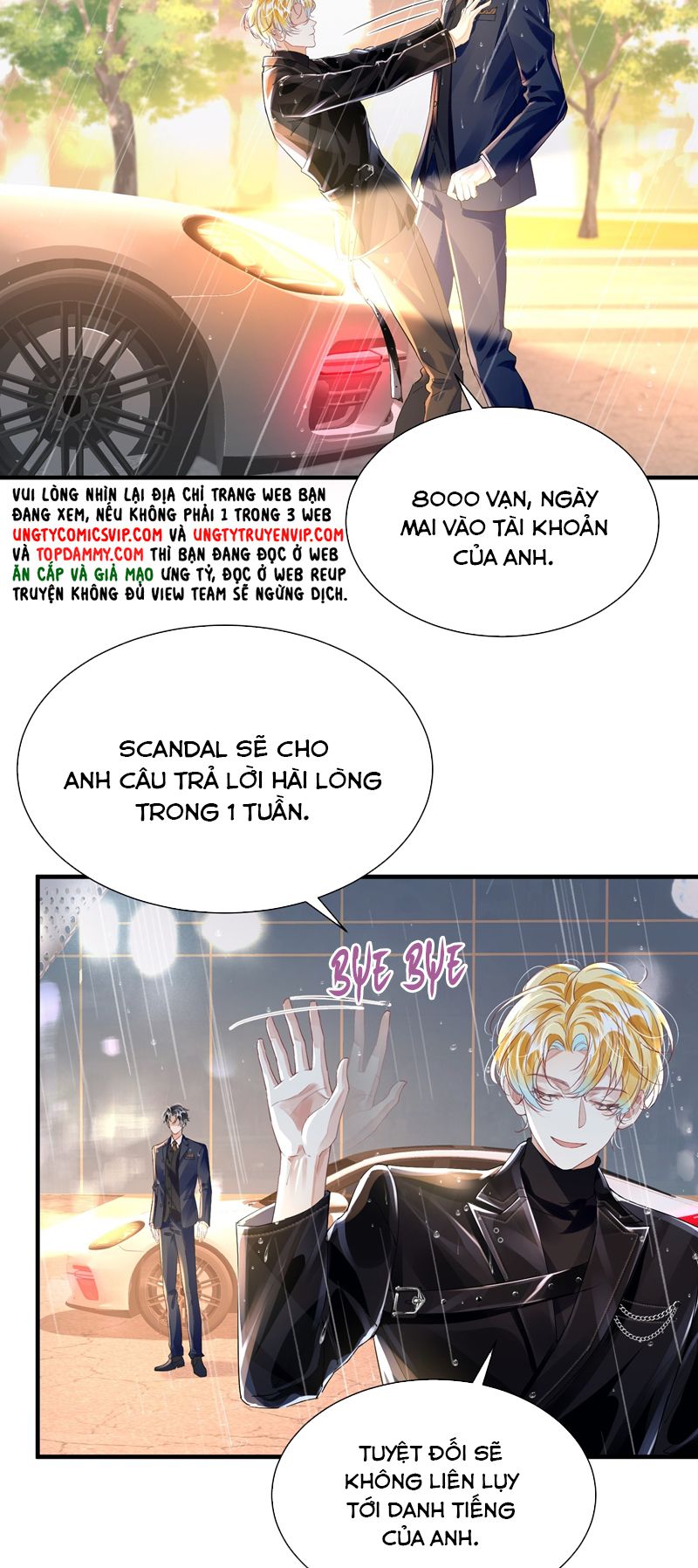 Sổ tay công lược ảnh đế Chap 37 - Next Chap 38