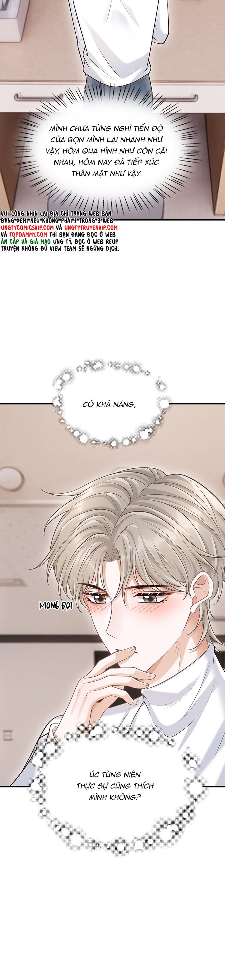 Để Tâm Chap 53 - Next Chap 54