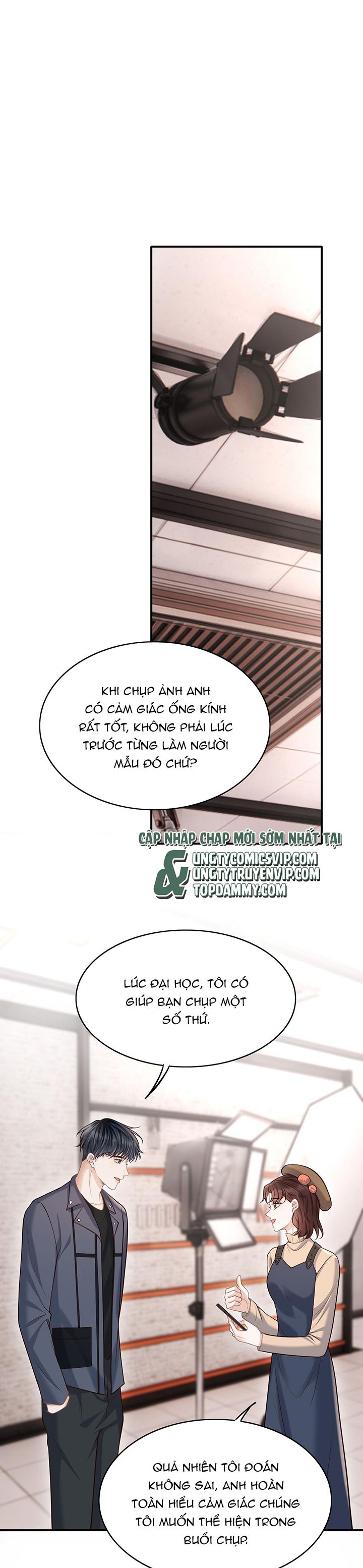 Để Tâm Chap 53 - Next Chap 54