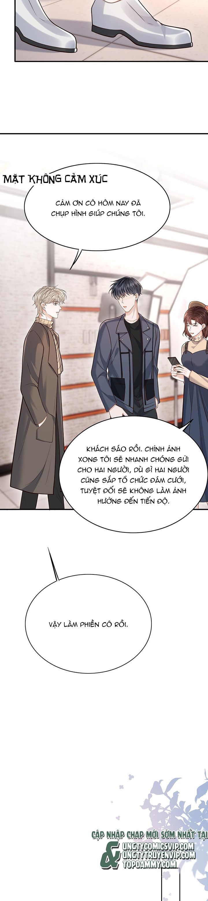 Để Tâm Chap 53 - Next Chap 54