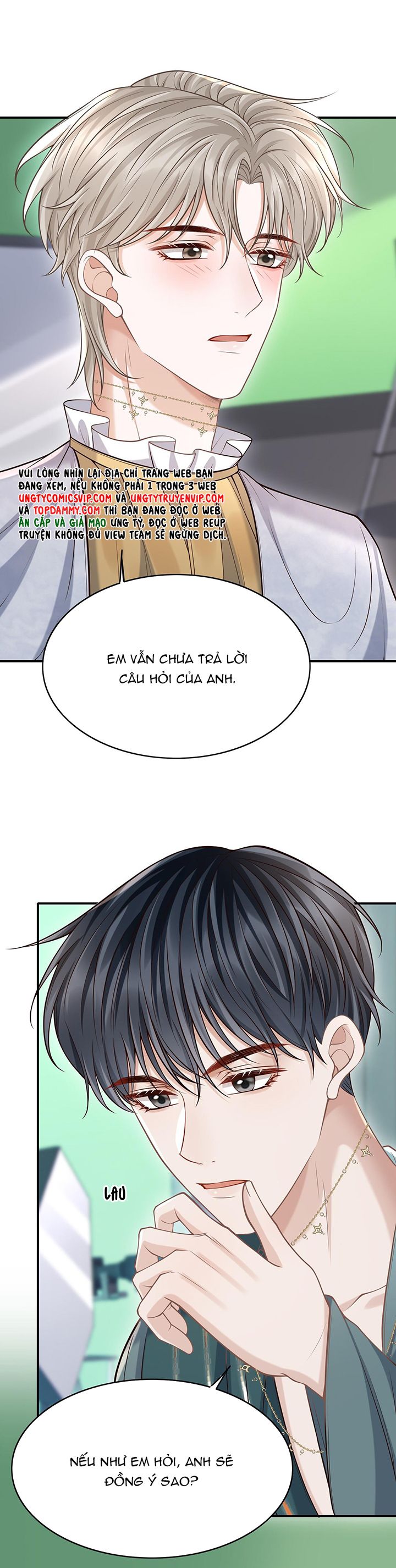 Để Tâm Chap 53 - Next Chap 54