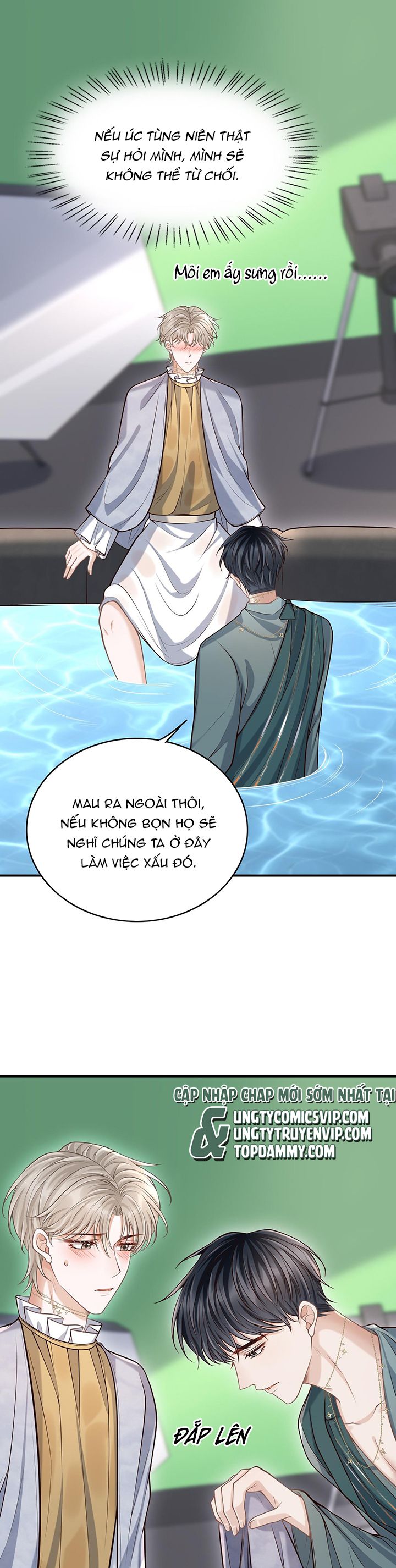 Để Tâm Chap 53 - Next Chap 54