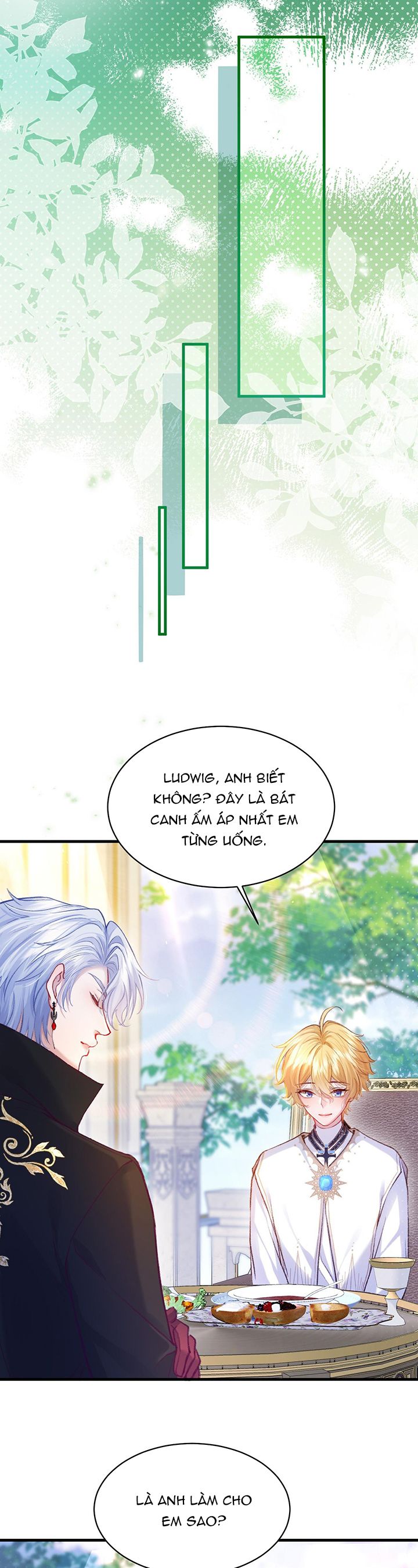 Người Thừa Kế Của Qủy Chap 8 - Next Chap 9