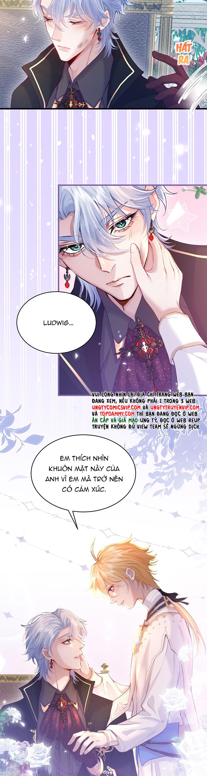 Người Thừa Kế Của Qủy Chap 8 - Next Chap 9