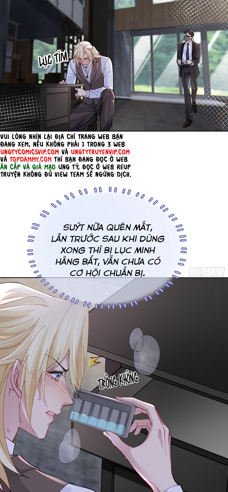 Dĩ Hạ Khi Thượng Chap 13 - Next Chap 14