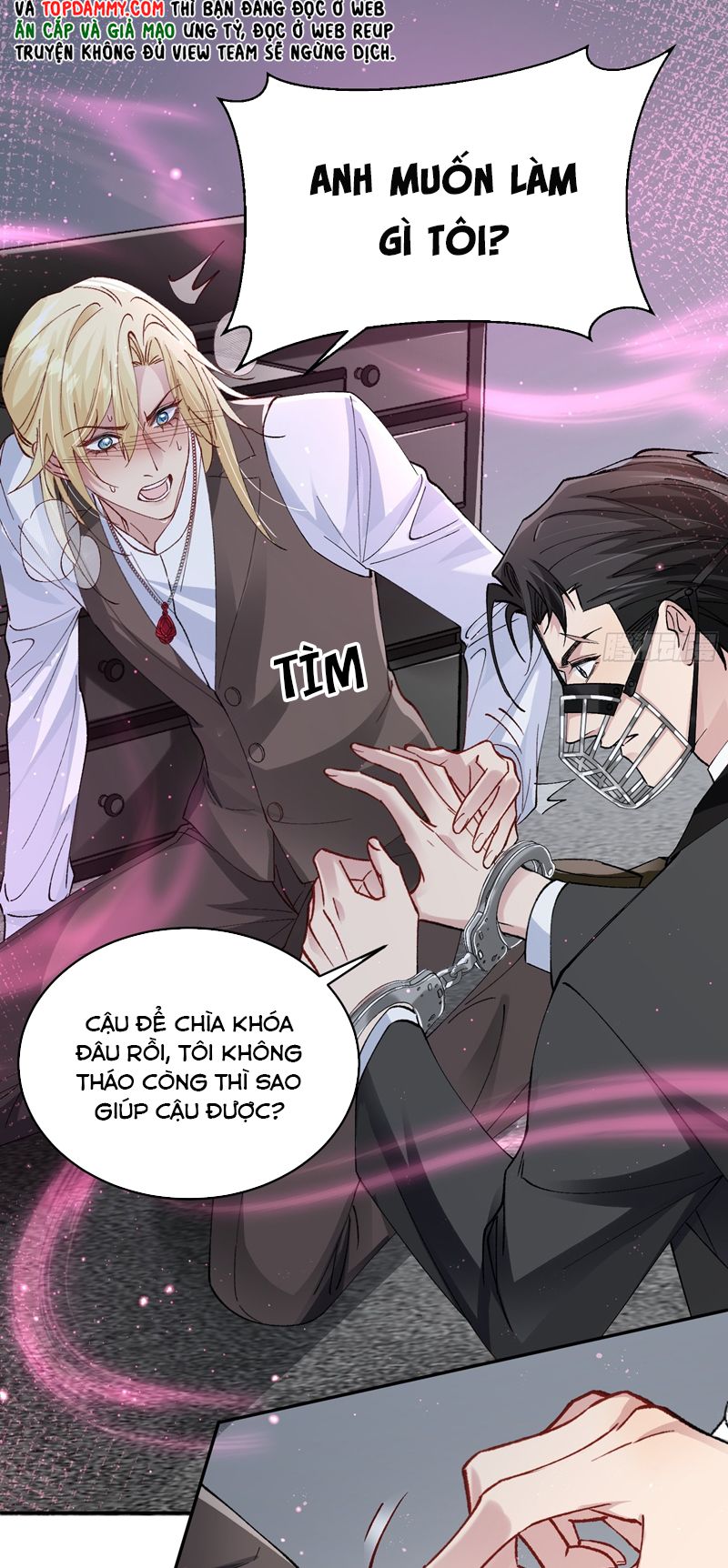 Dĩ Hạ Khi Thượng Chap 13 - Next Chap 14