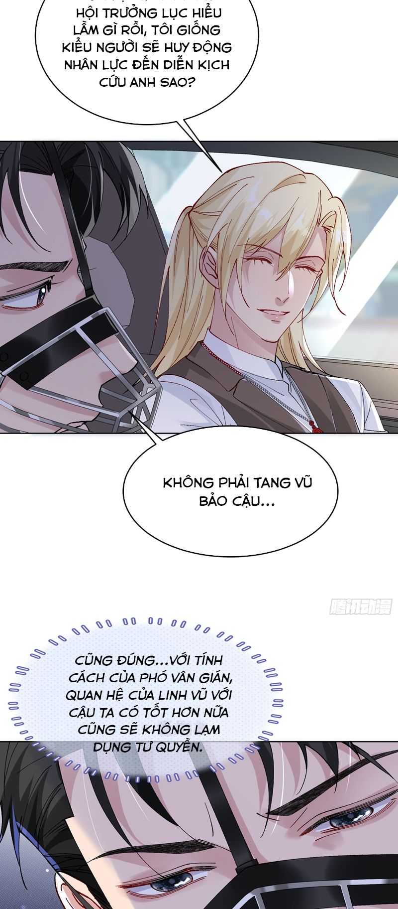 Dĩ Hạ Khi Thượng Chap 13 - Next Chap 14