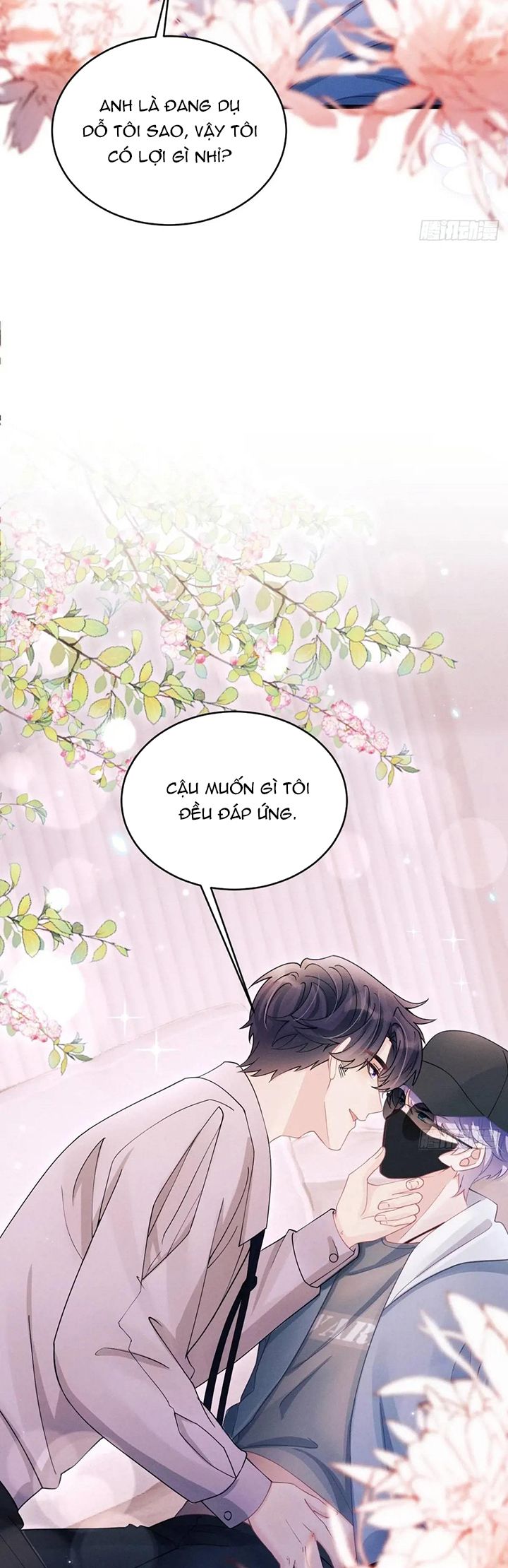 Tôi Hoài Nghi Ảnh Đế Đang Theo Đuổi Tôi Chap 118 - Next Chap 119