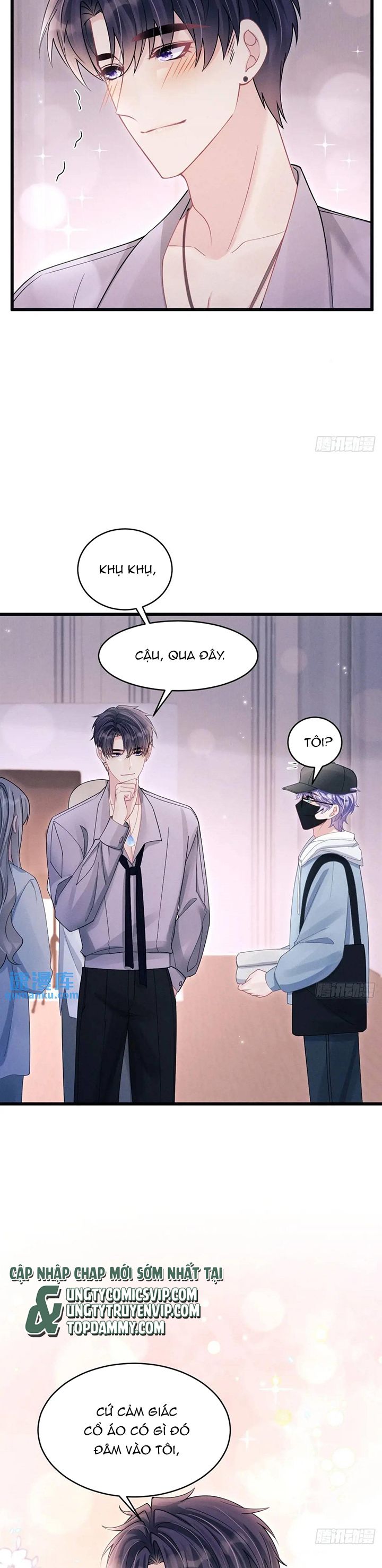 Tôi Hoài Nghi Ảnh Đế Đang Theo Đuổi Tôi Chap 118 - Next Chap 119