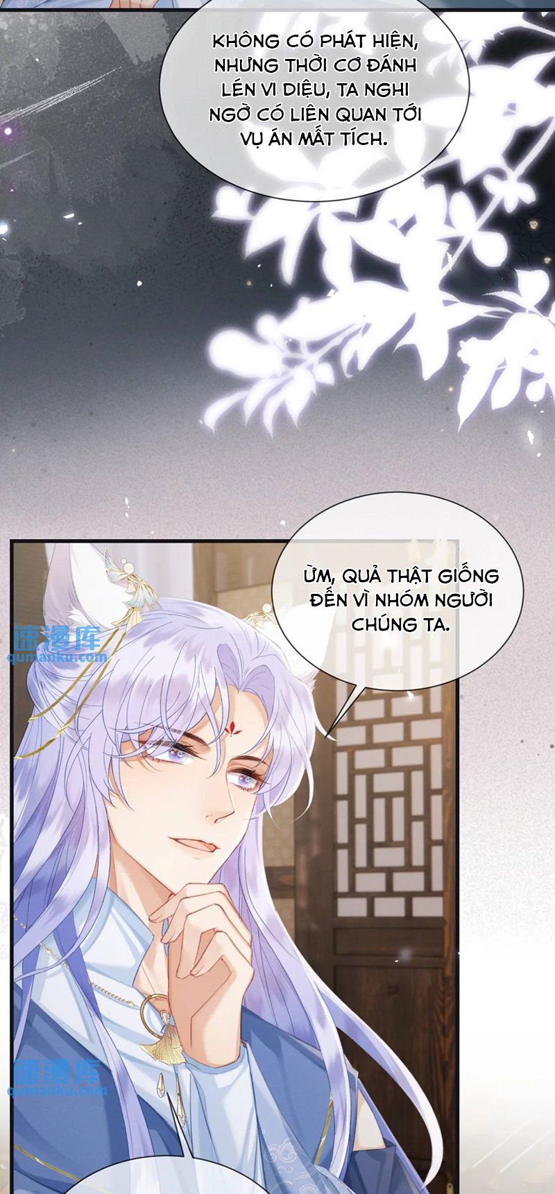 Cuồng chiếm quân phụ Chapter 14 - Next Chap 15