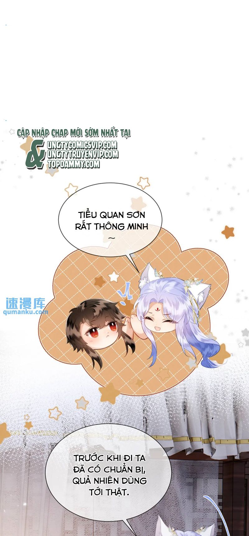 Cuồng chiếm quân phụ Chapter 14 - Next Chap 15