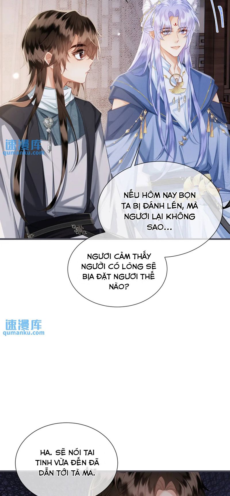 Cuồng chiếm quân phụ Chapter 14 - Next Chap 15