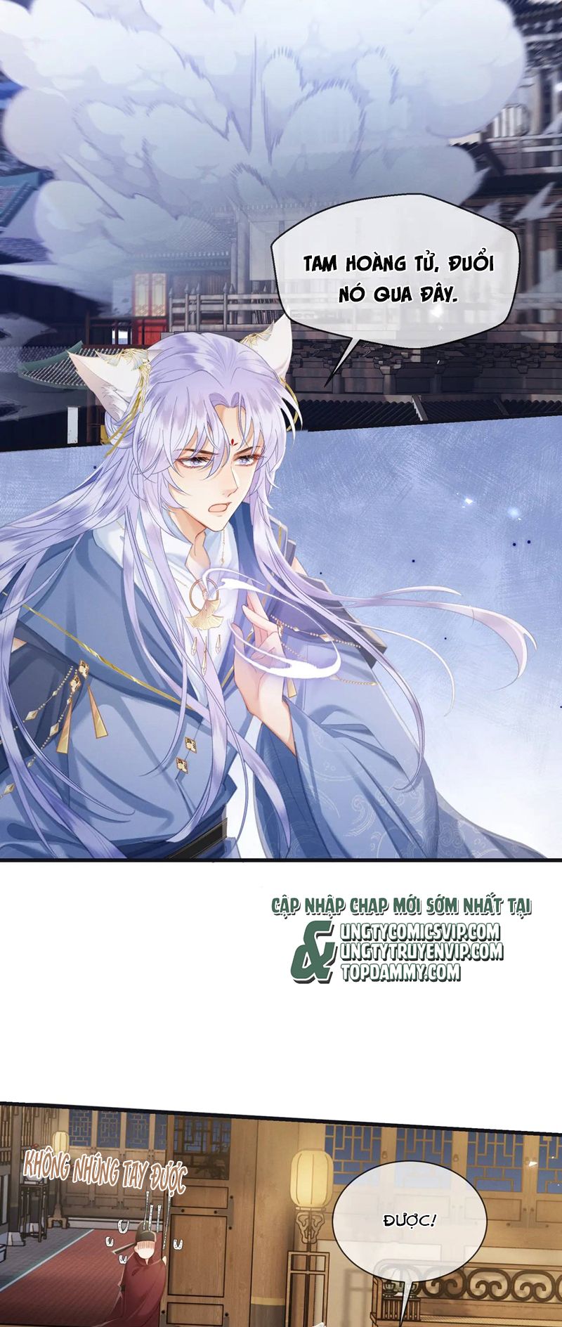 Cuồng chiếm quân phụ Chapter 14 - Next Chap 15