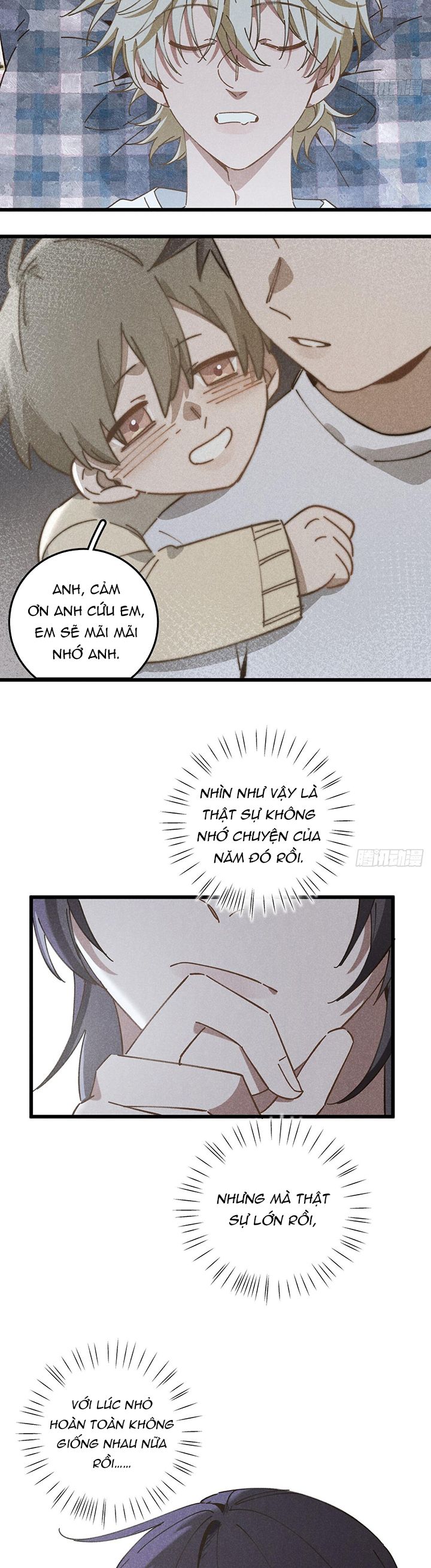 Tôi Không Cùng Anh Đến Vùng Đất Bắp Ngô Đâu! Chap 21 - Next Chap 22