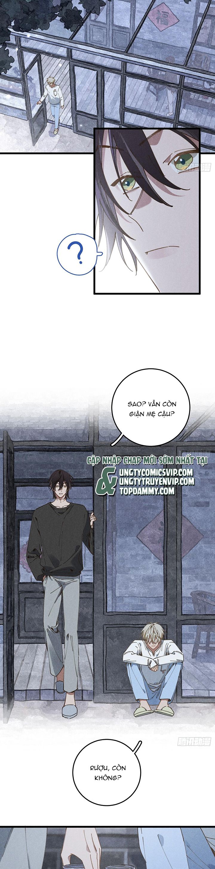 Tôi Không Cùng Anh Đến Vùng Đất Bắp Ngô Đâu! Chap 21 - Next Chap 22