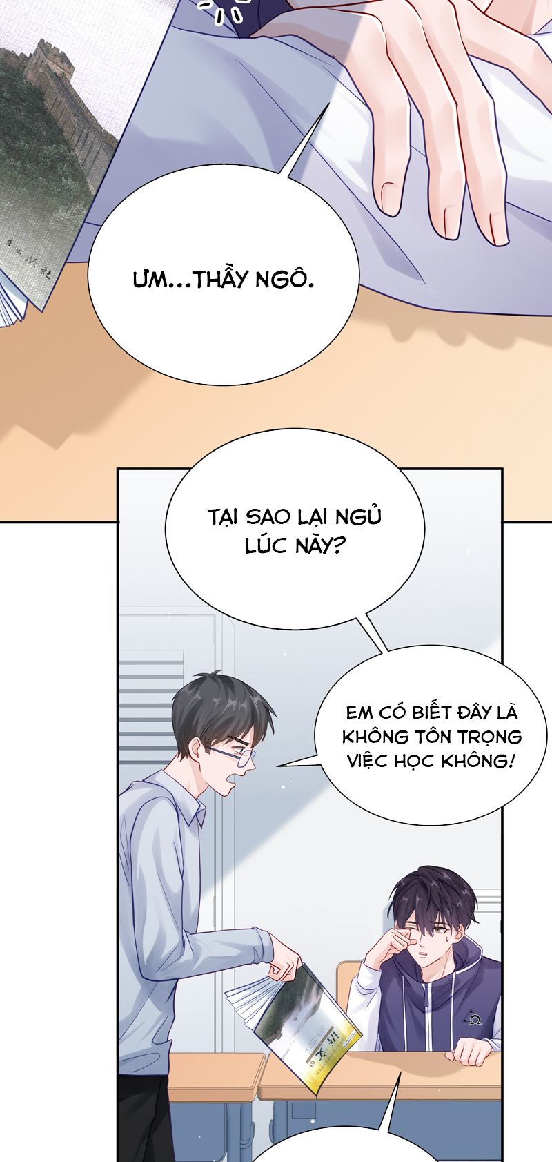 Để Ý Tôi Chút Nào Chap 61 - Next Chap 62