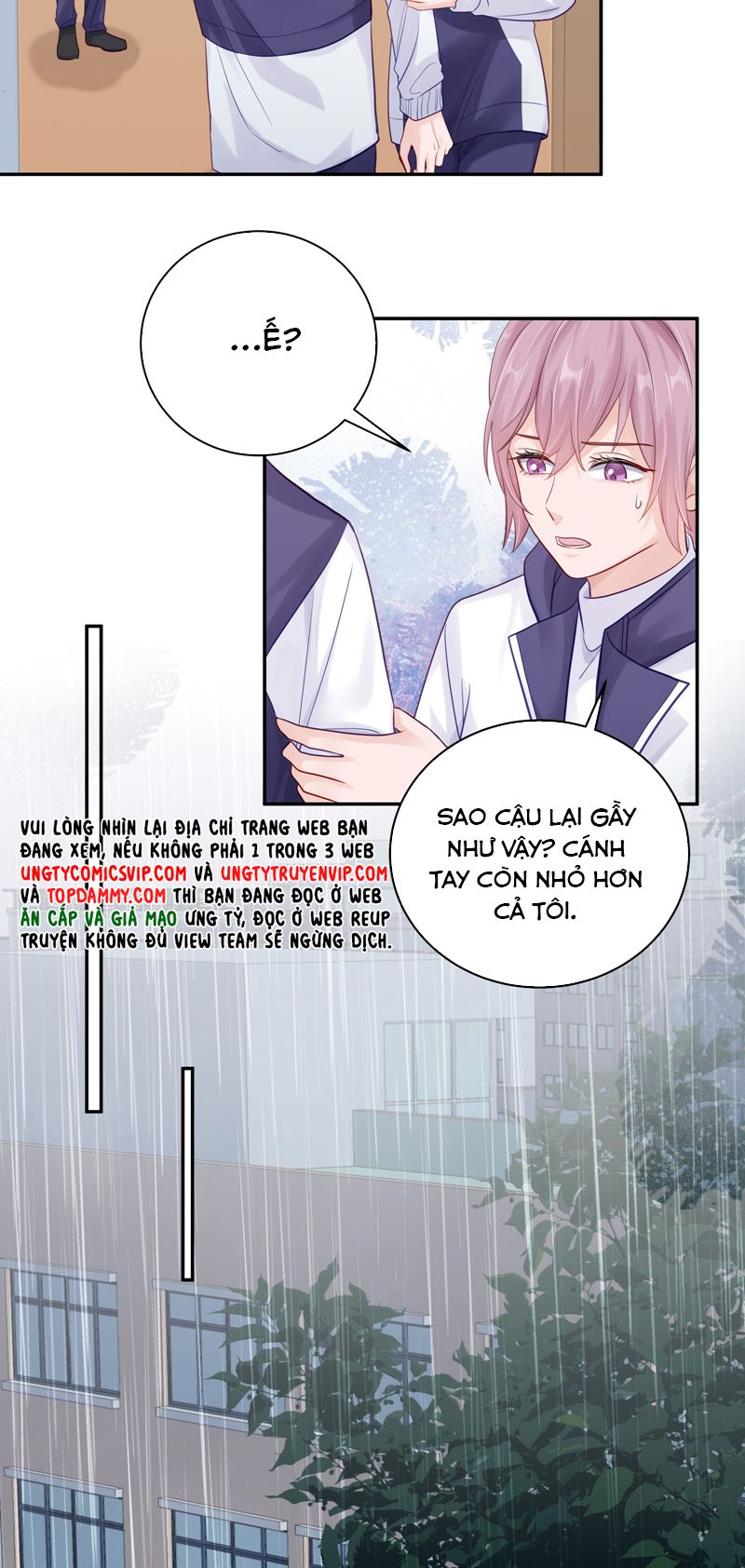 Để Ý Tôi Chút Nào Chap 61 - Next Chap 62