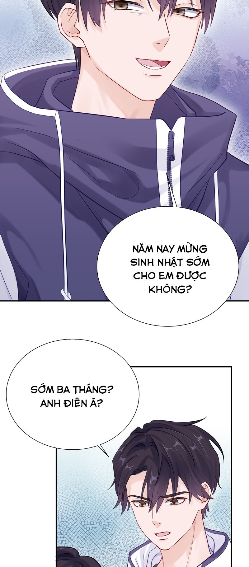 Để Ý Tôi Chút Nào Chap 61 - Next Chap 62