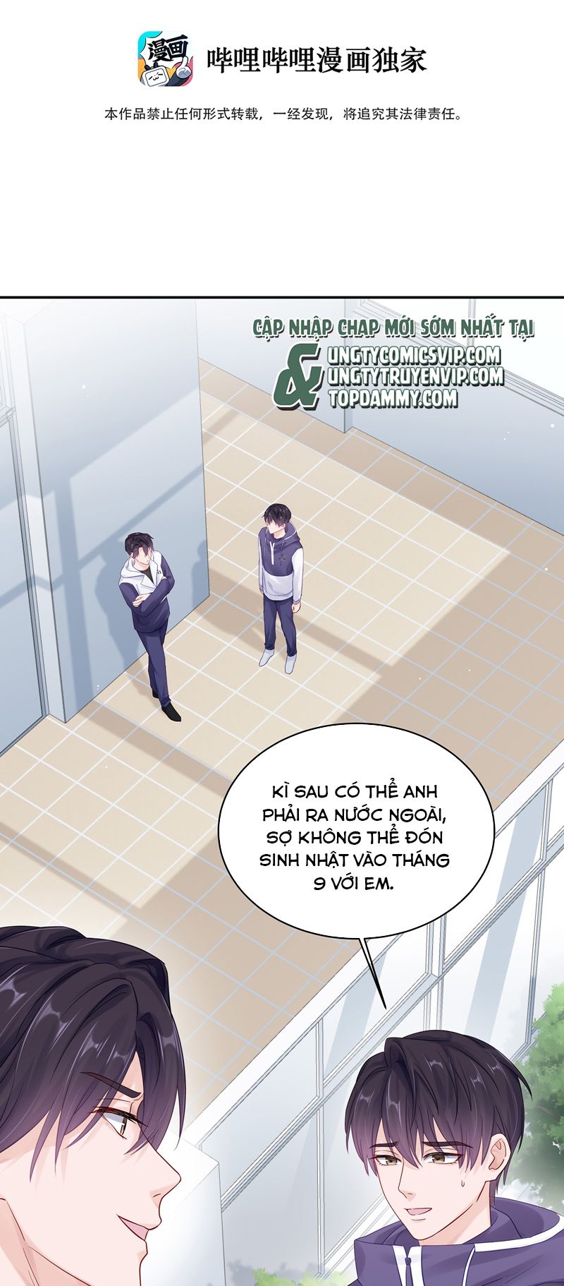 Để Ý Tôi Chút Nào Chap 61 - Next Chap 62