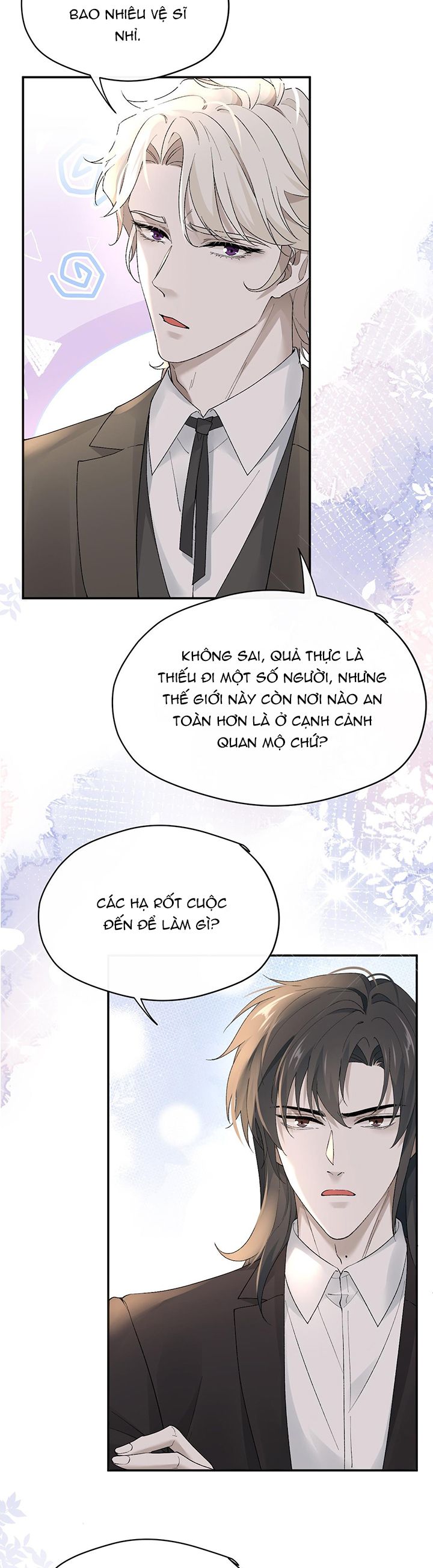 Bắt Giữ Nguy Hiểm Chap 15 - Next Chap 16