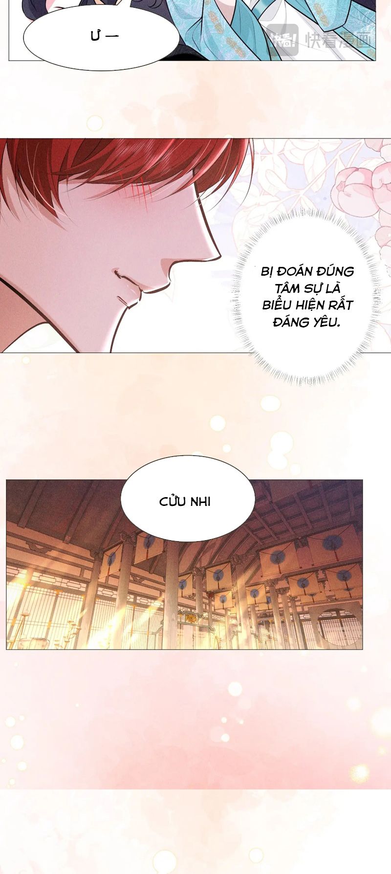 Đế Quân Có Hỷ Chap 24 - Next Chap 25